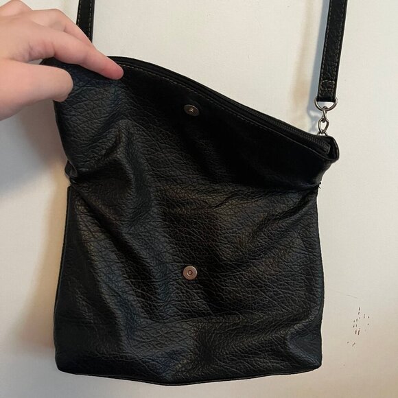 Nine West Black Crossbody Bag - Picture 3 of 10